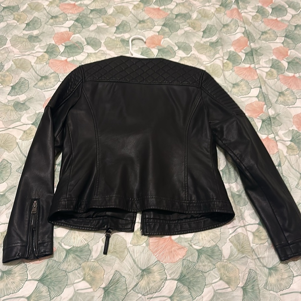 Cielo Basic Outerwear Dept. Moto Jacket - image 6